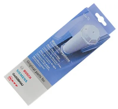 Produktbild von 5 Wasserfilter Siemens Claris 461732 TZ60003