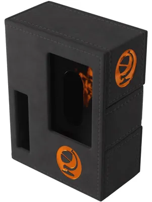 Zdjęcie produktu dla Pudełko na karty Arkham Horror Investigator Deck Tome Gamegenic Nowa Edycja