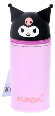 Image de Étui en silicone Kuromi