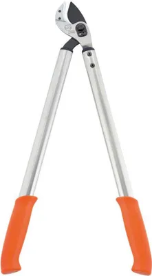 Zdjęcie produktu dla Oryginalne nożyce do gałęzi LÖWE 22 Profi z kowadłem, długość 65 cm