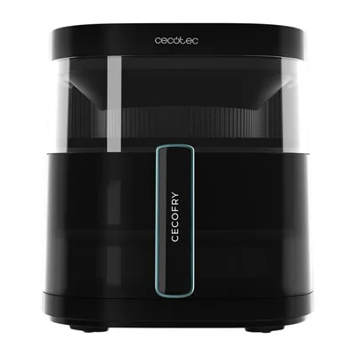 Zdjęcie produktu dla Cecotec 03292, Frytkownica na gorące powietrze, 6 l, 80 °C, 200 °C, Pojedyńczy, Czarny
