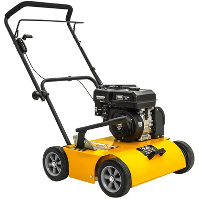 Produktbild von TEXAS Profi Vertikutierer Benzin Pro Cut 461TG | 48 Messer | 212ccm | 4-Takt
