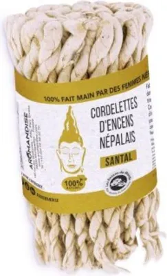 Immagine prodotto di Corda nepalese - legno di sandalo