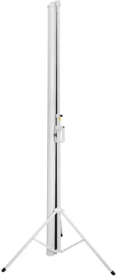 Produktbild von EUROLITE Projektionsleinwand 16:9 2x1,125m mit Stativ (80901206)