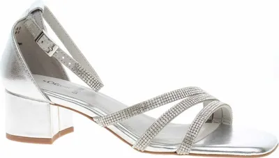 Immagine prodotto di Scarpe da cerimonia da donna s.Oliver 5-28206-42 argento 40