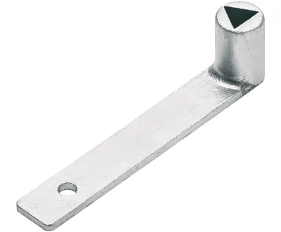 Obrázok produktu pre Trojhranný kľúč Urbanus DIN 3223 bez háku - DKS 830169