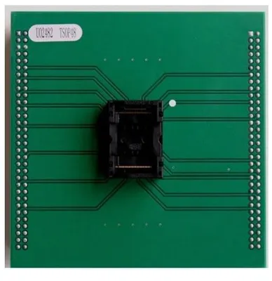 Produktbild von Adapter UP 828P TSOP48P für Programmiergeräte UP-828P, UP-818P, UP-818E, UP-828E