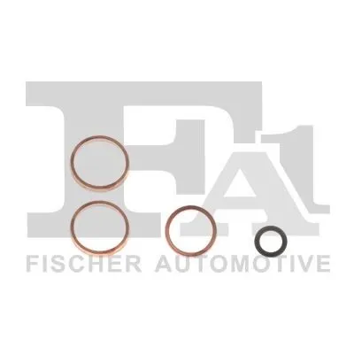 Produktbild von FA1 KT228-503 Montagesatz Turbolader für RENAULT LAGUNA II Grandtour (KG0/1) LAGUNA II (BG0/1)