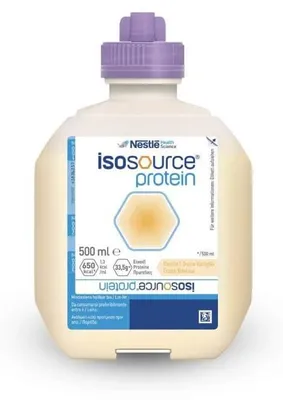 Produktbild von ISOSOURCE PROTEIN, Vanille-Geschmack, 500 ml
