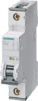 Produktbild von Siemens 5Sy5106-7