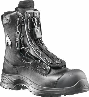Produktbild von HAIX Damen Rettungsdienststiefel Airpower XR1 S3 nach EN ISO 20345:2011 S3 HRO HI CI WR SRC schwarz Größe UK6/EU39
