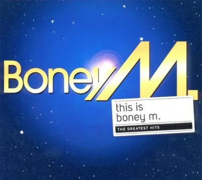 Immagine prodotto di This Is (La magia dei Boney M.)