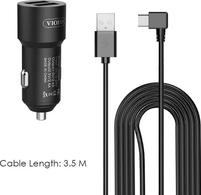 Obrázok produktu pre Nabíjačka do auta VIOFO série A229 (Pro-Plus) a série T130