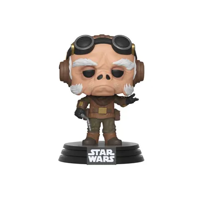 Produktbild von Funko POP! Star Wars Der Mandalorianer #329: "Kuiil"