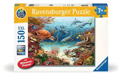 Obrázok produktu pre RAVENSBURGER morské hniezdo na koralovom prstenci 0