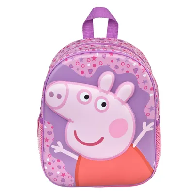 Produktbild von Undercover 3D Rucksack Peppa Pig