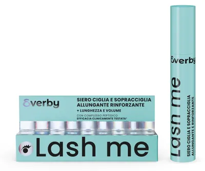 Produktbild von EVERBY Lash Me Wimpernserum, 3,5 ml, verlängernd und stärkend