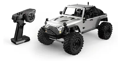 Zdjęcie produktu dla MJX HYPER GO H12Y+ RC Auto 1:12 4WD 4CH Brushless Sensored RTR Model samochodu, 2,4G, srebrny, zabawka terenowa
