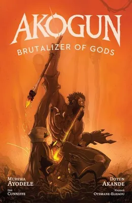 Immagine prodotto di Akogun Brutalizer Of Gods – Lingua: Inglese