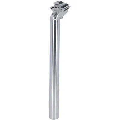 Produktbild von XLC Sattelstütze SP-R07, silber, Ø26,2mm, 350mm Länge, 20mm Offset, Aluminium...