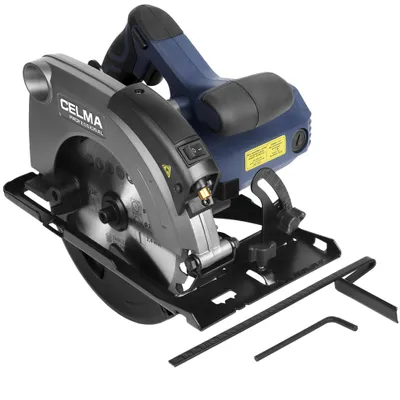Zdjęcie produktu dla Pilarka tarczowa CELMA Professional DBRCc 66GEO 1500W 190mm