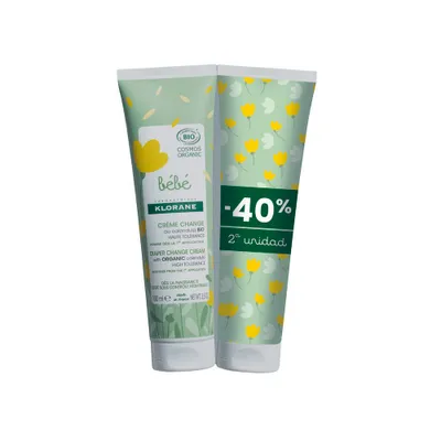 Produktbild von BÉ BÉ  BIO duo Windelcreme 2 x 100 ml
