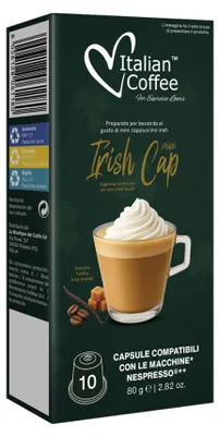Obrázok produktu pre Mini cappuccino, kapsule pre Nespresso - 10 kusov