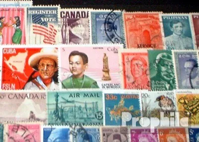 Produktbild von Briefmarken Alle Welt 200 verschiedene Marken