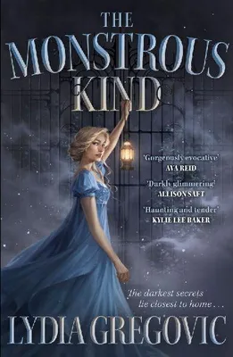 Produktbild von The Monstrous Kind