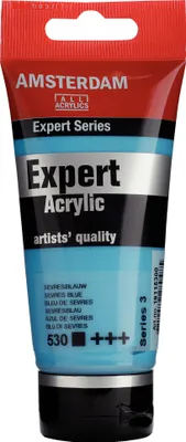 Immagine prodotto di Amsterdam Serie Expert tubo di colore acrilico 75 ml blu Sèvres 530