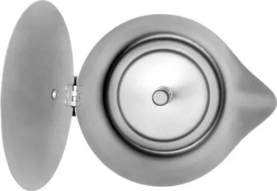 Produktbild von BasicNature Espresso Maker 'Edelstahl' 2 Tassen