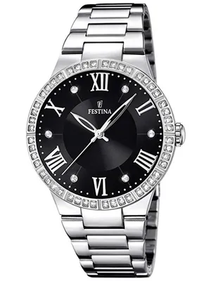 Obrázek produktu pro Dámské hodinky Festina F16719-2 stříbrné