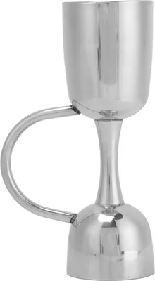 Zdjęcie produktu dla Miarka barowa ze stali nierdzewnej Jigger Shaker do koktajli Jigger Dwugłowicowy kubek do odmierzania napojów