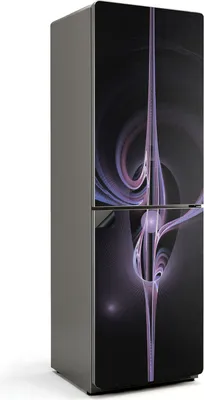 Obrázek produktu pro Magnetický kryt na lednici - Dekorativní magnetická fólie do kuchyně - Magnet na lednici - Samolepicí magnetická tabule - Magnetická fólie na dveře lednice - 60x190 cm