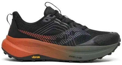Zdjęcie produktu dla Buty do biegania Saucony Xodus Ultra 4 "Black/Orange" dla Męskie