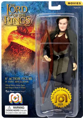 Obrázok produktu pre Figurka Akcji Legolas z Władcy Pierścieni 20 cm - ma