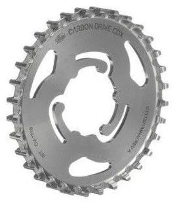 Zdjęcie produktu dla Zębatka Shimano Gates CDX 36T 6-Lobe UB