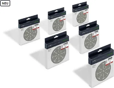 Produktbild von Festool Schleifscheibe STF D150/48 GR-Set Granat - 578166