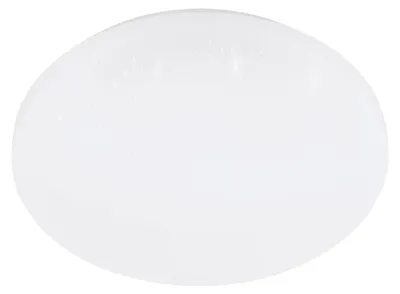 Obrázek produktu pro Eglo 900619 FRANIA-S LED nástěnné/stropní svítidlo 15W Ø310mm Bílá Teplá bílá IP44