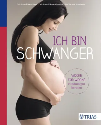 Produktbild von Ich bin schwanger