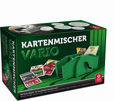 Obrázek produktu pro Kartový míchač Vario