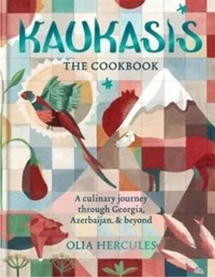 Obrázek produktu pro Kaukasis The Cookbook