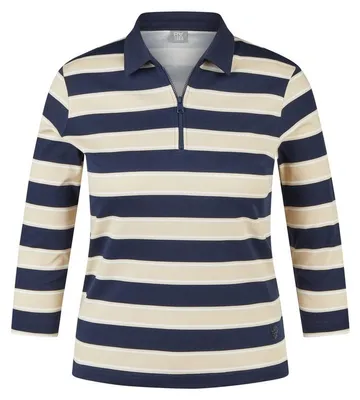 Produktbild von Damen Polo T-Shirt Pazifik Größe 48