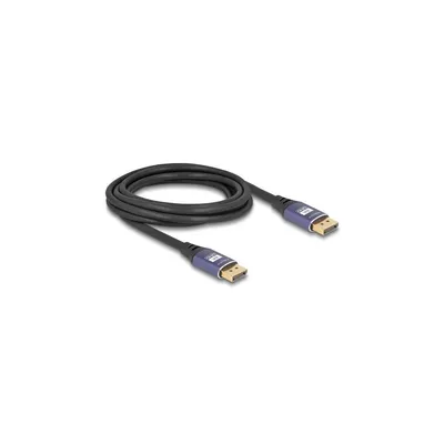 Obrázok produktu pre DeLOCK 80602, 3 m, DisplayPort, DisplayPort, Samec, Samec, 7680 x 4320 px