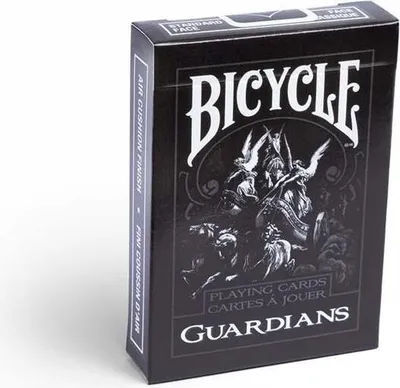 Immagine prodotto di Mazzo di carte Bicycle® - Mazzo di carte da gioco Guardians Carte da poker a mazzo singolo
