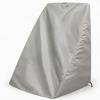Produktbild von Schutzhaube für Schlauchwagen 210D Oxford 63×66×88 cm wetterfest mit Kordelzug Garten Terrasse Outdoor