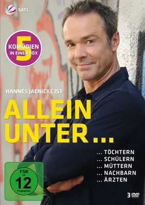 Produktbild von Jaenicke,Hannes-Allein Unter...(5 Komödien In Eine