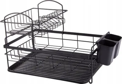 Immagine prodotto di Verk 07170 Scolapiatti nero