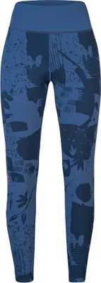 Produktbild von Rafiki Ceillac Ctn Leggings Blau 38 Frau Blau 38