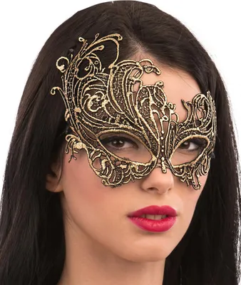 Imagen del producto de Máscara Lady Isadora Spitzen